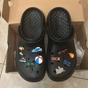 Womens sketchers foamies size 8